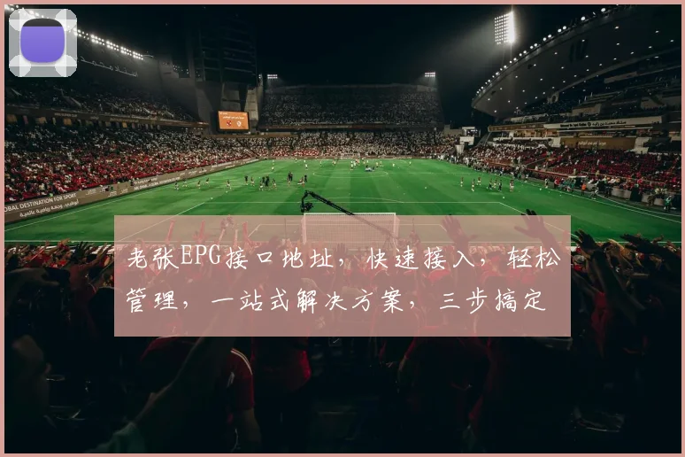 老张EPG接口地址，快速接入，轻松管理，一站式解决方案，三步搞定，体验非凡