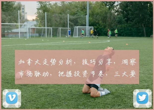 加拿大走势分析，技巧分享，洞察市场脉动，把握投资节奏，三大要点必看